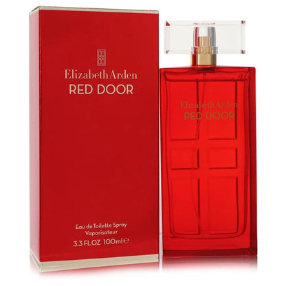 Elizabeth Arden Red Door Perfume for Women 3.3 oz Eau De Toilette Spray