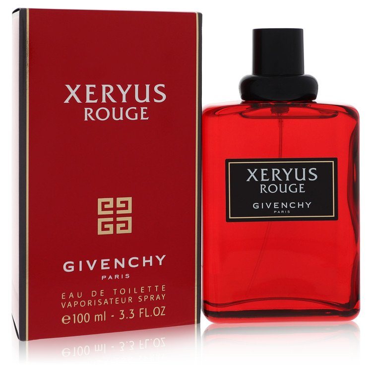 Xeryus Rouge by Givenchy Eau De Toilette Spray