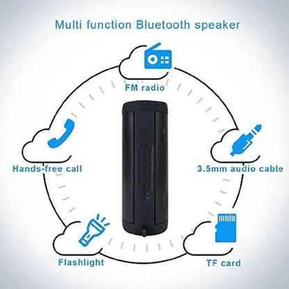 Outdoor Waterproof bluetooth speaker