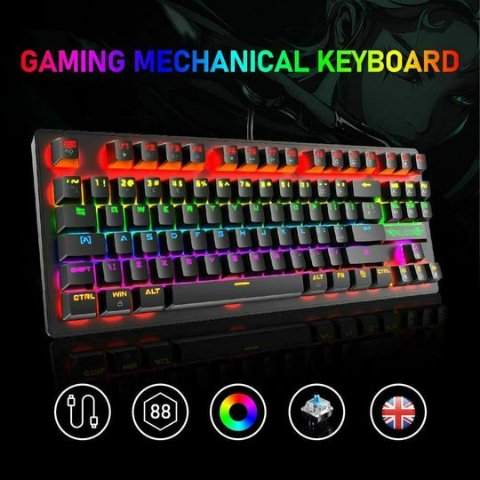 Gladiator Gaming Keyboard