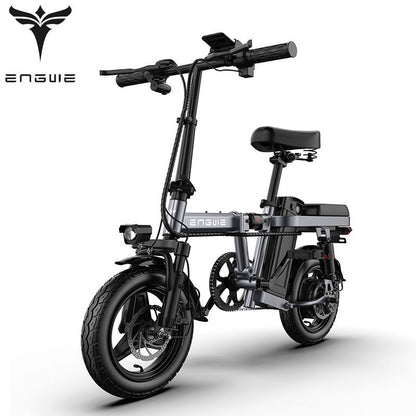 T14 Foldable electric bike 350W Motor