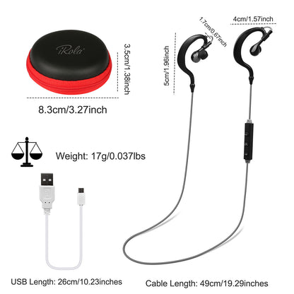 ProFit™ Bluetooth Sport Earphones