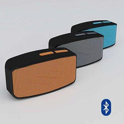SoundStream: Bluetooth Wireless Speaker