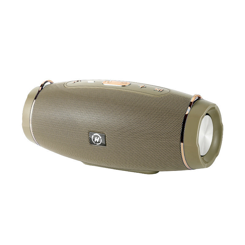 SoundStream Pro: Portable Bluetooth Speaker