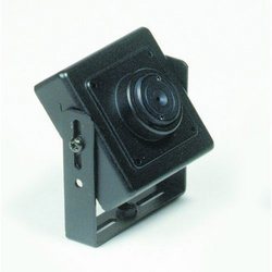 Clover Electronics CCM630P Ultra Mini Color Camera with Pinhole Lens (SONY Chip)