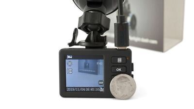 Police Patrol Car Glass Mount DVR Video Camera Recorder