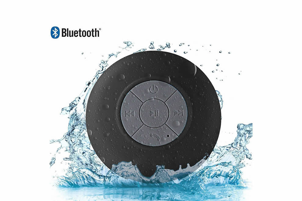 SplashSounds : Bluetooth speakers