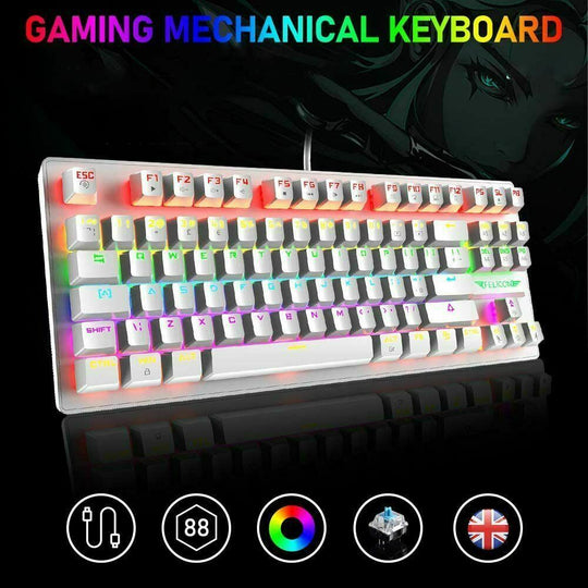 Gladiator Gaming Keyboard