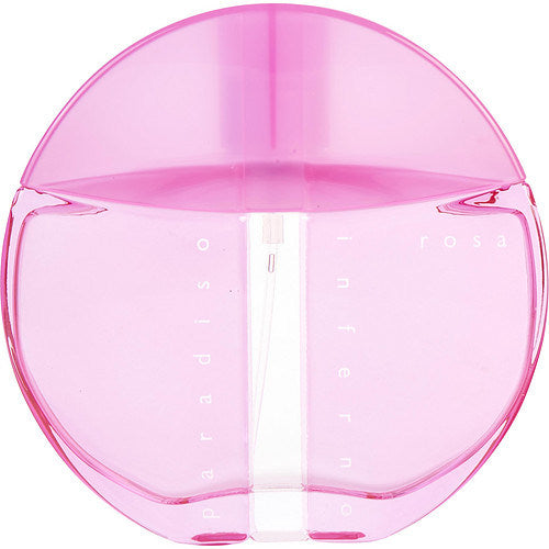 INFERNO PARADISO PINK by Benetton EDT SPRAY 3.3 OZ (NEW PACKAGING)
