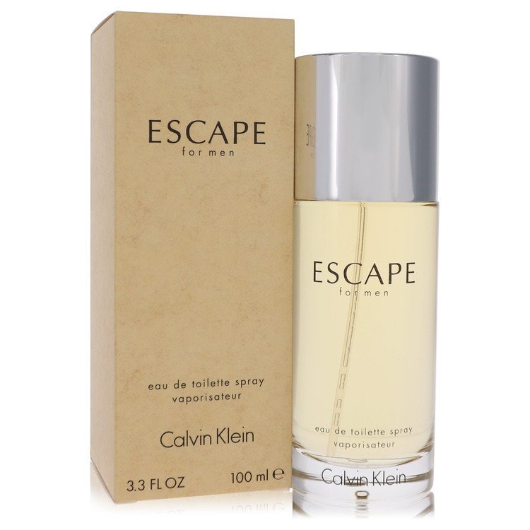 Escape by Calvin Klein Eau De Toilette Spray