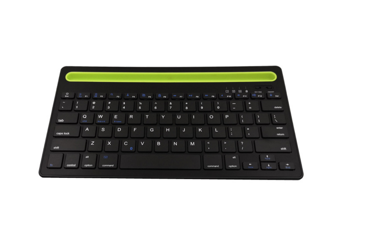 "Multi-Platform Wireless Keyboard "