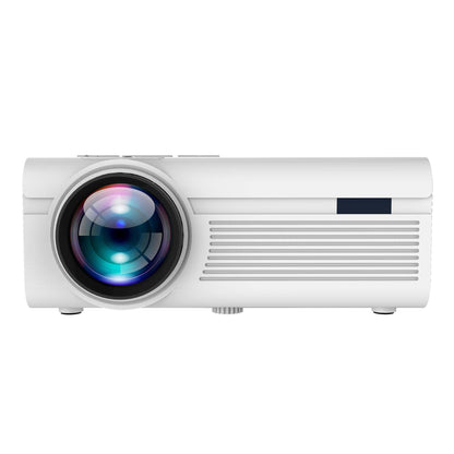 480P LCD Home Theater Projector - Up To 130" RPJ136, White